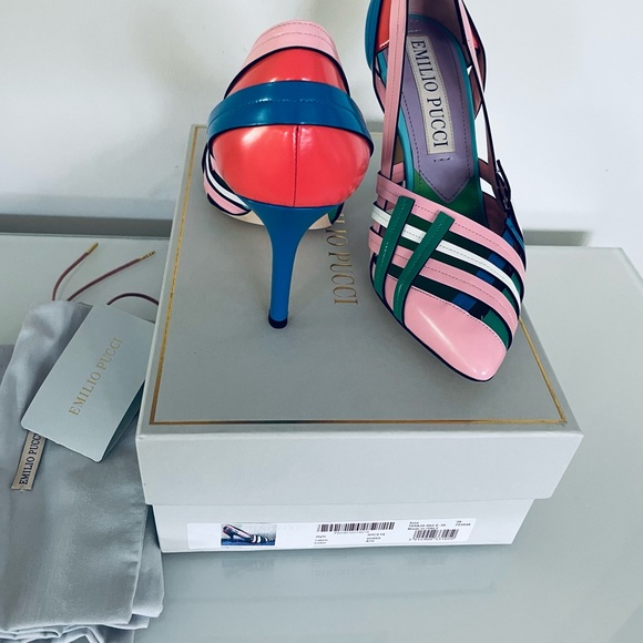 Emilio Pucci pumps - Picture 4 of 6